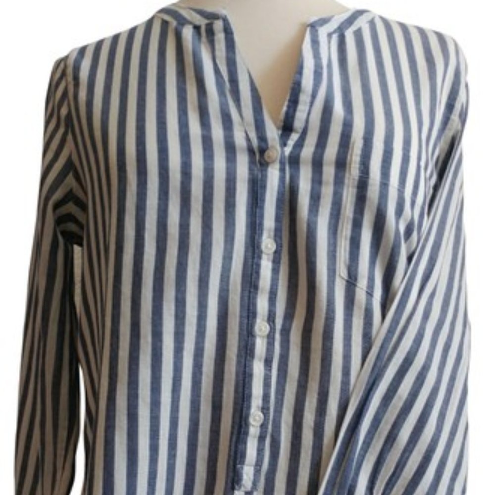 NWT Old Navy "The Tunic Shirt"